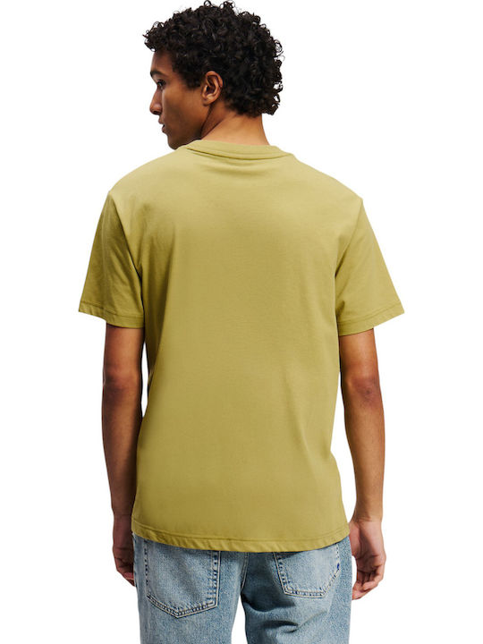 T-shirt Khaki