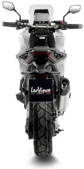 Leovince Крайна Тръба На Изпускателната Система Lv-14 R Конусна 15614t