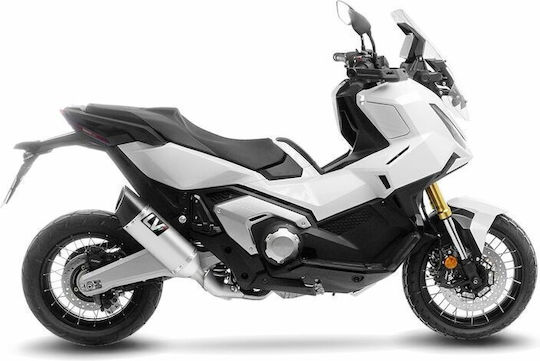 Leovince Крайна Тръба На Изпускателната Система Lv-14 R Конусна 15614t