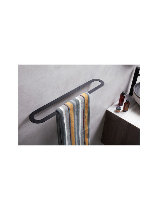 Bronze Art Rail Баня Единична Подов с винтове ​60x10см Розов