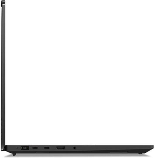 Lenovo ThinkPad P1 Gen 7 16" IPS QHD+ 165Hz (Ultra 7-165H/32GB/1TB SSD/RTX 3000 Ada/W11 Pro) (Международна английска клавиатура)