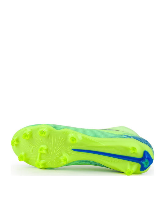Puma Ultra Match+ Ποδοσφαιρικά Παπούτσια με Τάπες FG/AG Puma Ultra Match+ Ποδοσφαιρικά Παπούτσια με Τάπες FG/AG
