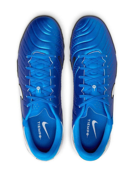 Nike Tiempo Legend 10 Academy Fußballschuhe mit geformten Stollen Blau