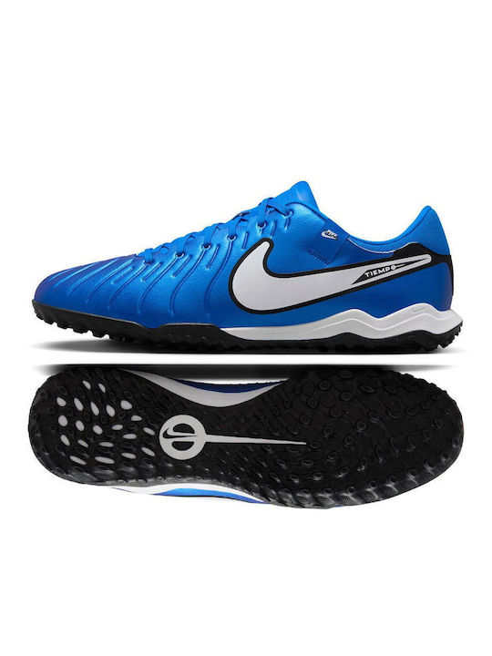 Nike Tiempo Legend 10 Academy Fußballschuhe mit geformten Stollen Blau