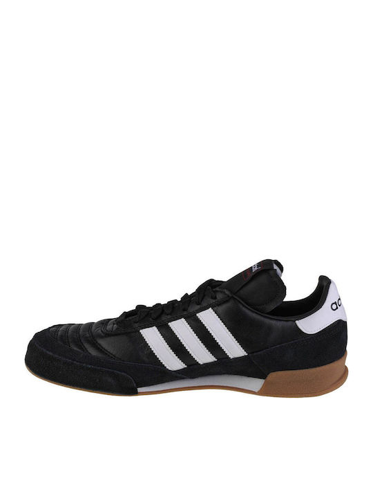 adidas Mundial Goal Fußballschuhe Halle Core Black / Core White