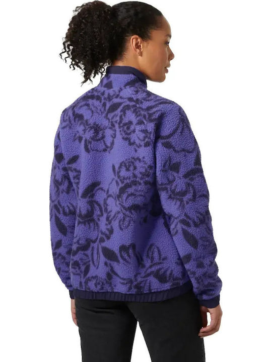 Helly Hansen Jacket Purple