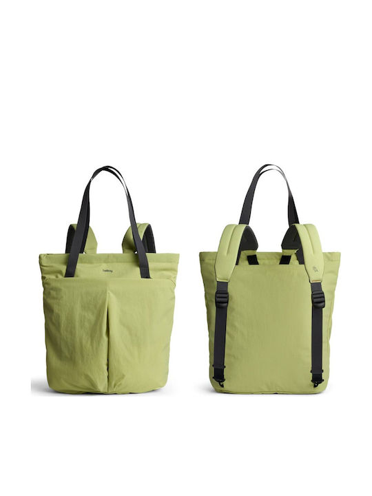 Bellroy Backpack Αδιάβροχο Πράσινο