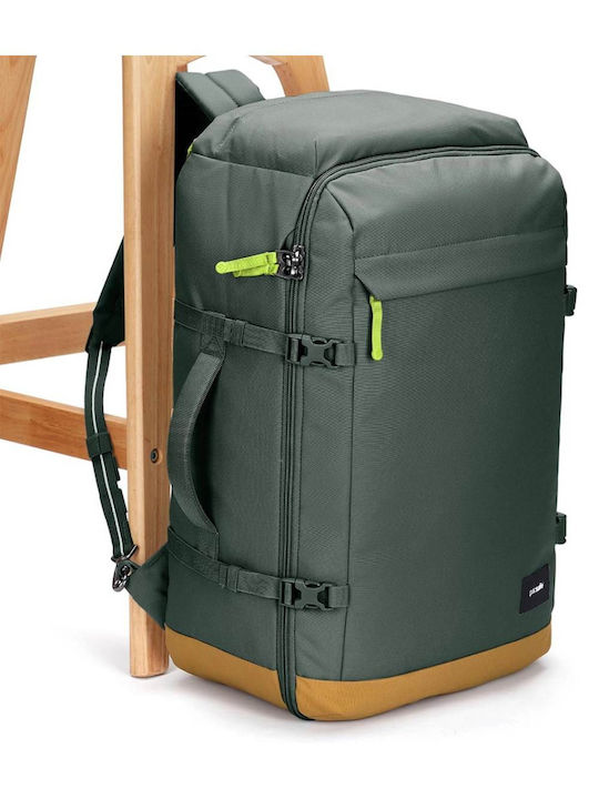 Pacsafe Rucsac Waterproof 44L Verde