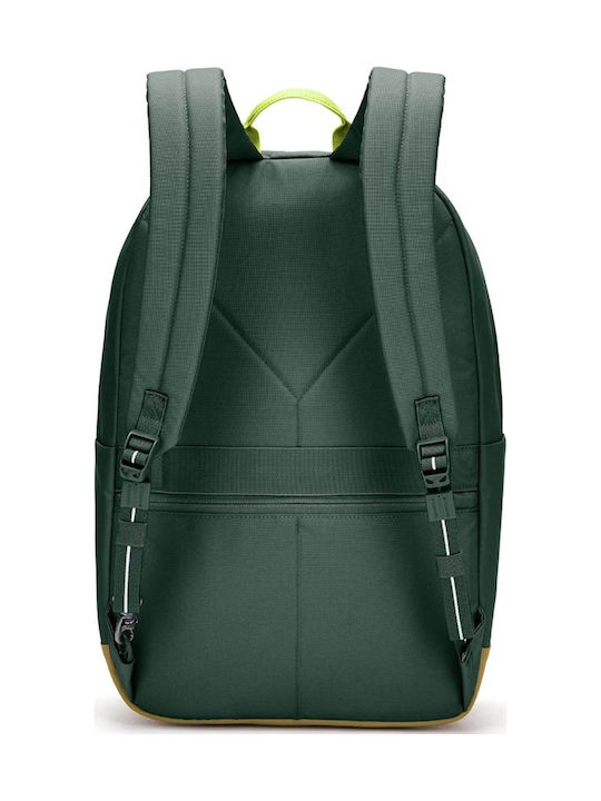 Pacsafe Backpack Αδιάβροχο 25lt Πράσινο