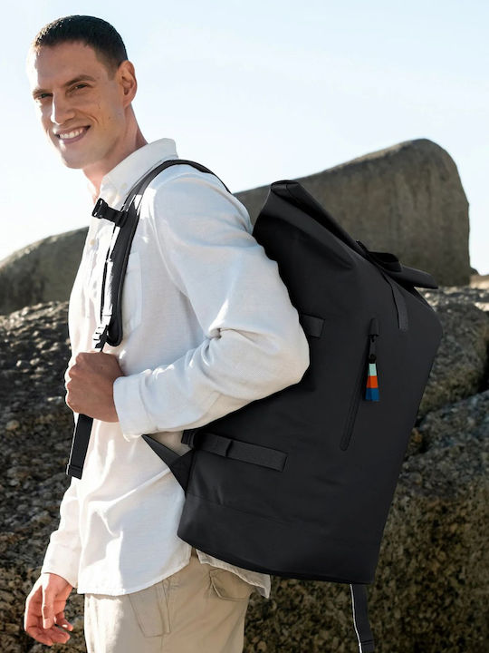 Got Bag Backpack Αδιάβροχο 31lt Μαύρο