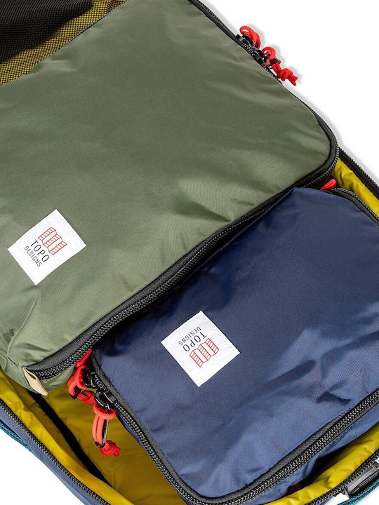 Topo Designs Backpack 30lt Μαύρο