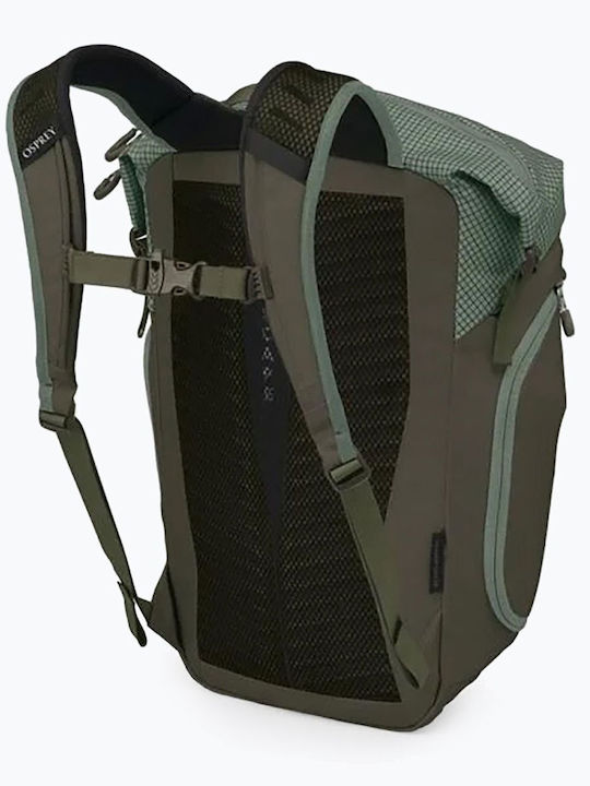 Osprey Transporter Zinch 22lt Πράσινο Osprey Transporter Zinch 22lt Πράσινο