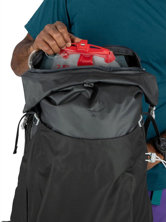 Osprey Downburst Αδιάβροχο 26lt Γκρι