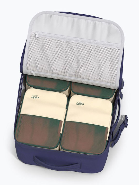 Cabin Zero Rucsac Waterproof 44lt Albastru