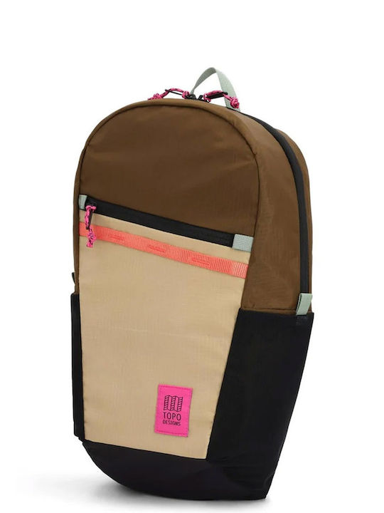 Topo Designs Backpack 11.5lt Καφέ