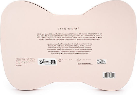 Tri-Coastal Design Sweets Selection Set Îngrijire 5buc