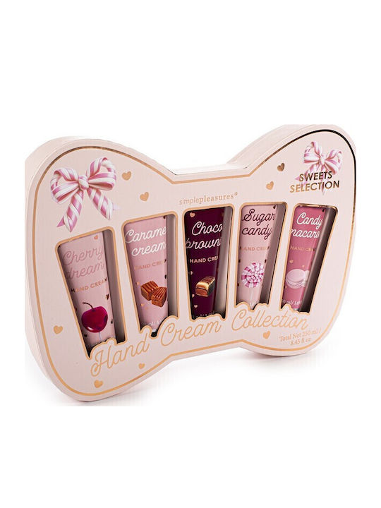Tri-Coastal Design Sweets Selection Hautpflegeset 5Stück