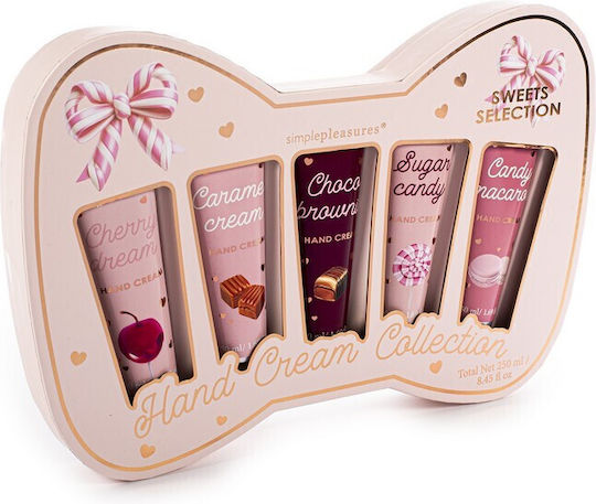 Tri-Coastal Design Sweets Selection Set Îngrijire 5buc