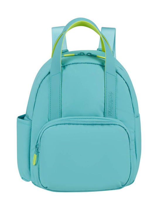 American Tourister Puffypop Rucsac Turcoaz 8.5L