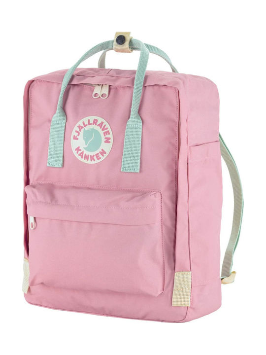 Fjallraven Kanken Αδιάβροχο 16lt Ροζ