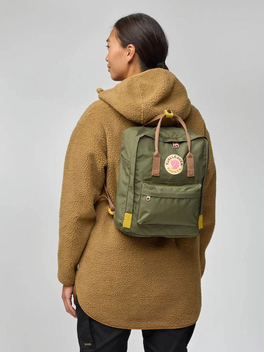 Fjallraven Kanken Αδιάβροχο 16lt Ροζ