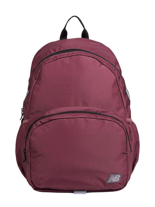New Balance Backpack 26lt Red
