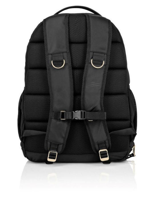 Plein Sport Backpack Μαύρο