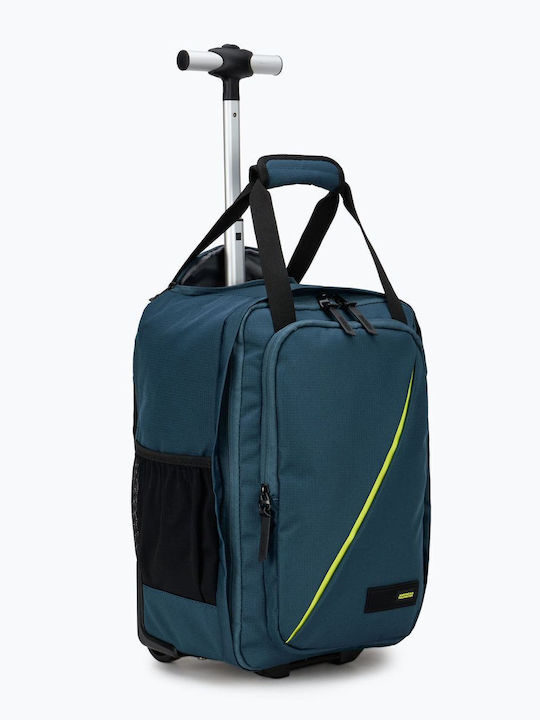 American Tourister Take2cabin 20lt Albastru