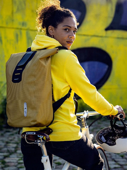 Ortlieb Backpack Αδιάβροχο 17lt Πορτοκαλί
