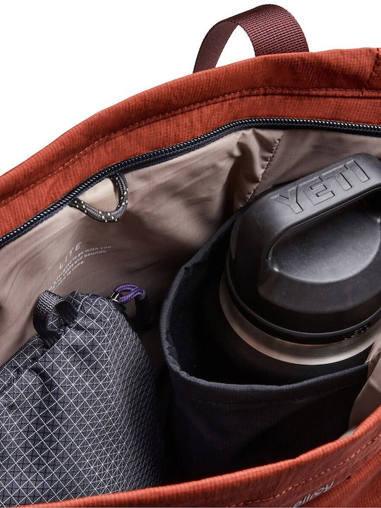 Bellroy Rucksack Wasserdicht Rot