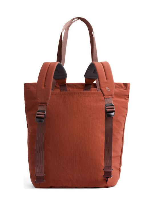 Bellroy Rucksack Wasserdicht Rot