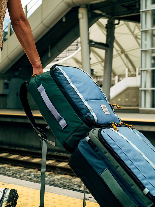 Topo Designs Backpack 27lt Navy Μπλε