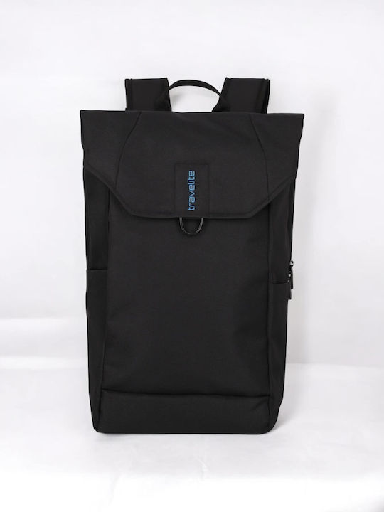 Travelite Pathway Rucksack Αδιάβροχο 24lt Μαύρο Travelite Pathway Rucksack Αδιάβροχο 24lt Μαύρο