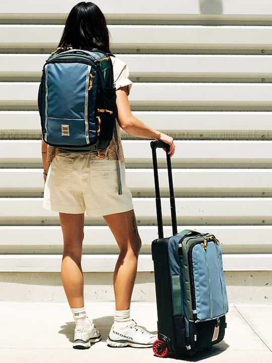 Topo Designs Backpack 27lt Navy Μπλε