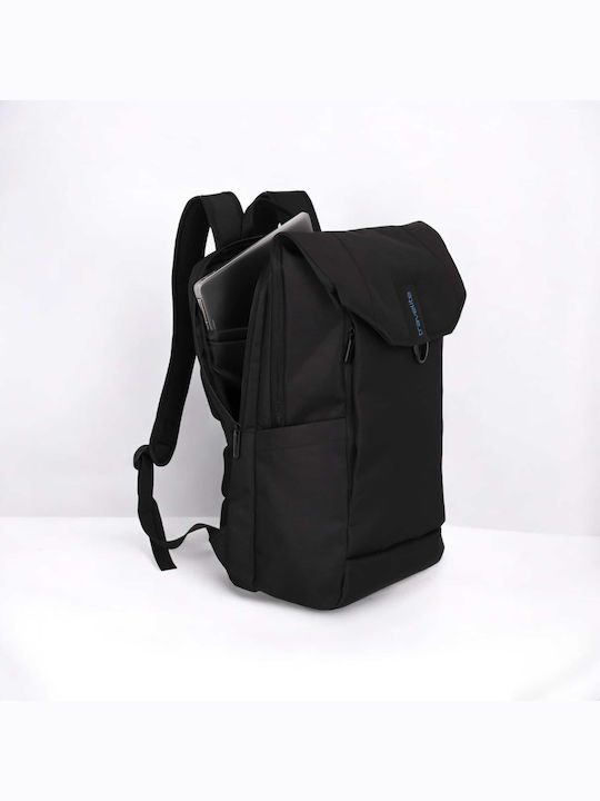 Travelite Pathway Rucsac Impermeabil 24l Negru
