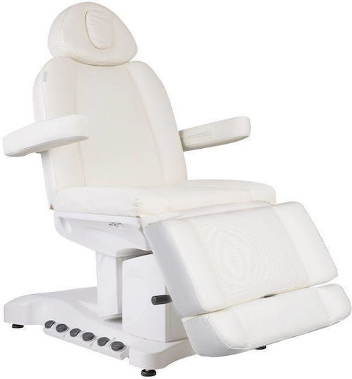 ZCS Azzurro Beauty Salon Chair with Adjustable Height and Electric Lifting