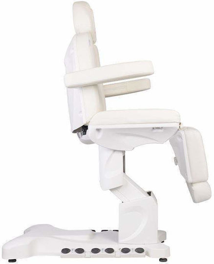 ZCS Azzurro Beauty Salon Chair with Adjustable Height and Electric Lifting