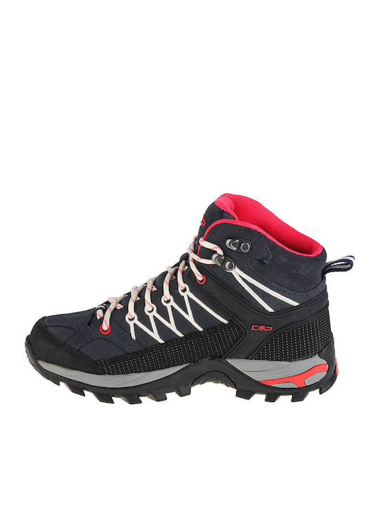 CMP Rigel Mid Women's Hiking Boots Gray