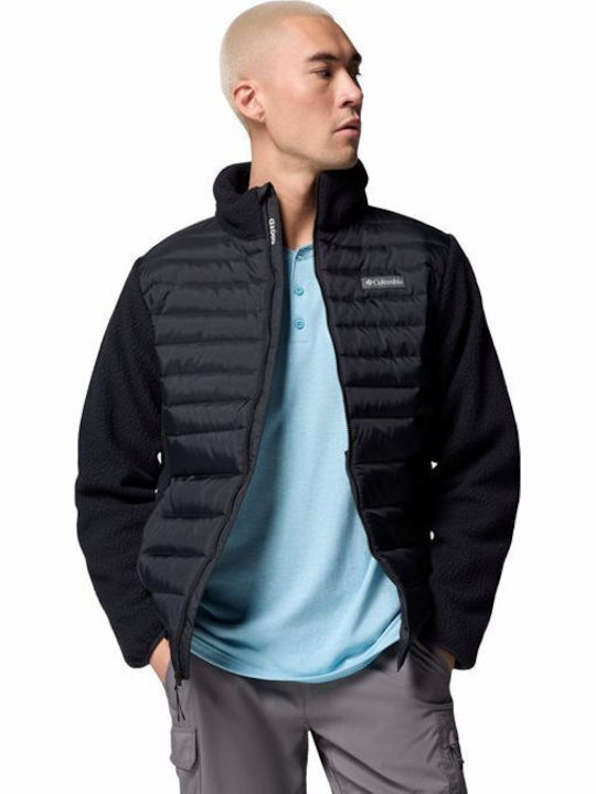 Hybrid Jacket Μπουφάν Black