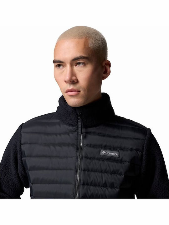 Hybrid Jacket Μπουφάν Black