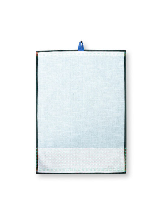 PiP Studio Хавлиени кърпи в Син Цвят 50x70см