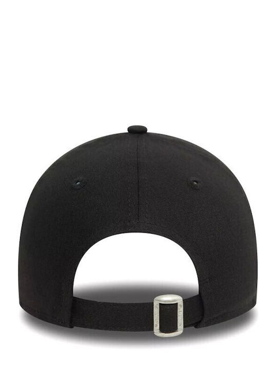 New Era Παιδικό Καπέλο Jockey League Ess 9forty Neyyan Μαύρο New Era Παιδικό Καπέλο Jockey League Ess 9forty Neyyan Μαύρο