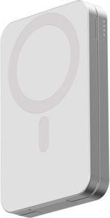 LinQ 3in1 MagSafe Power Bank 8000mAh 20W mit USB-C Ausgangsanschlüsse Graues