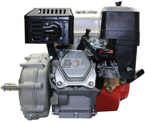 196cc 6.5hp with Starter (Tank 3.6lt)