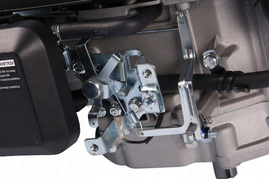 Zongshen 196cc 6.5hp Maximă Rotații 3600rpm Ax Vertical (Rezervor 0.6lt)