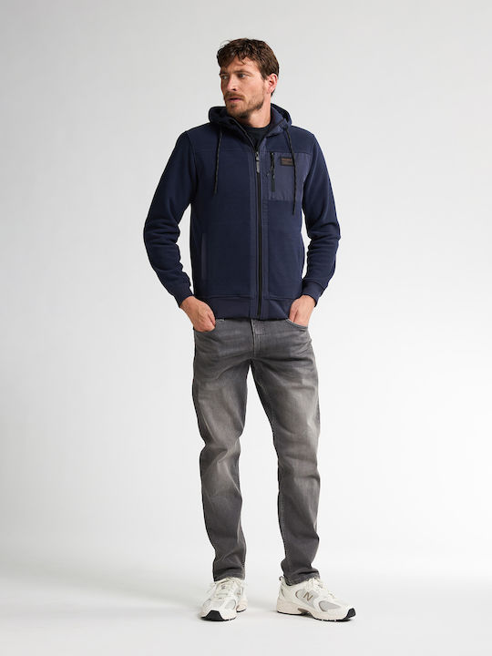 Jacket Deep Capri