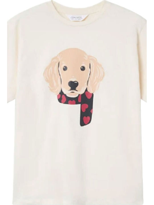 Women's T-shirt White