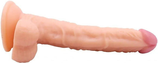 Guilty Toys Ozzy Ρεαλιστικό Ομοίωμα Πέους 17,5cm