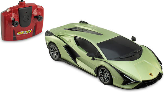 Re.el Toys Ferngesteuertes Auto Blau