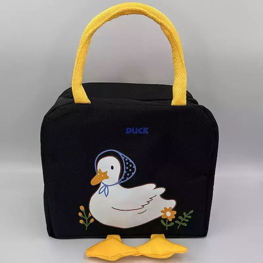 Pandaboo School Insulated Food Case Light Blue